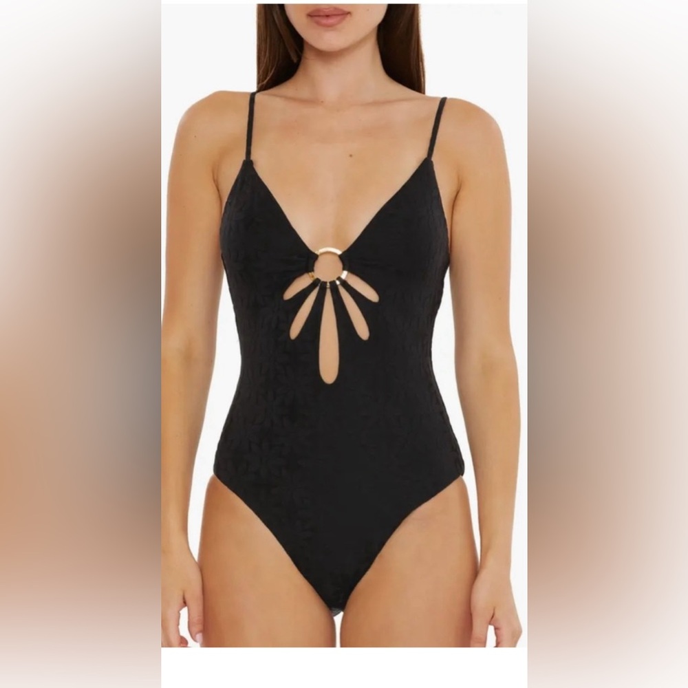 Trina Turk swim- New . Retail$162.00 🌴🌴🌴